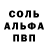 Кокаин 97% Polina Stolbovskaya